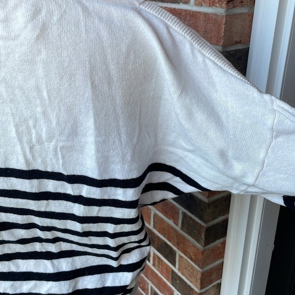 Mint Velvet Lightweight Knit Long‎ Sleeve Sweater - Picture 5 of 7